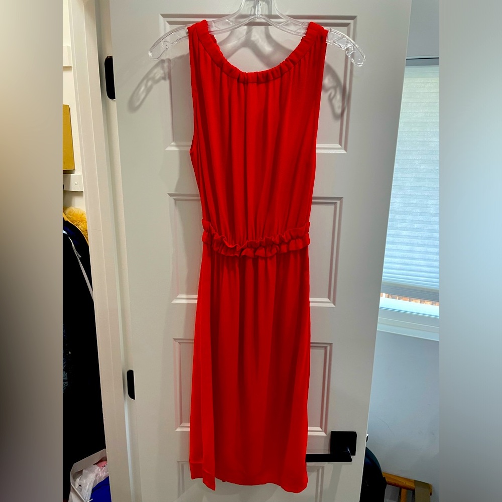 Kate Spade red dress